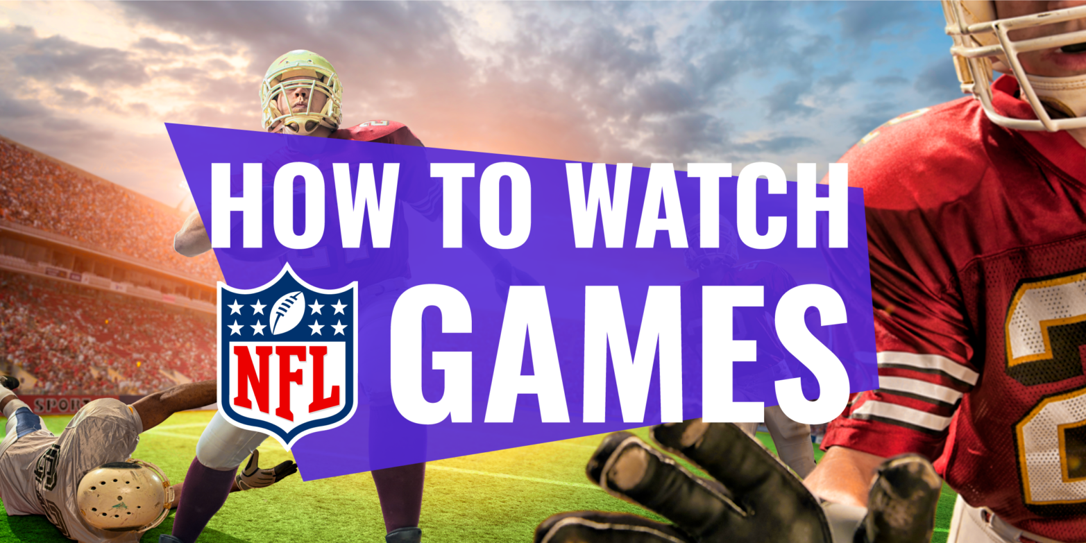 How To Watch NFL Games Free