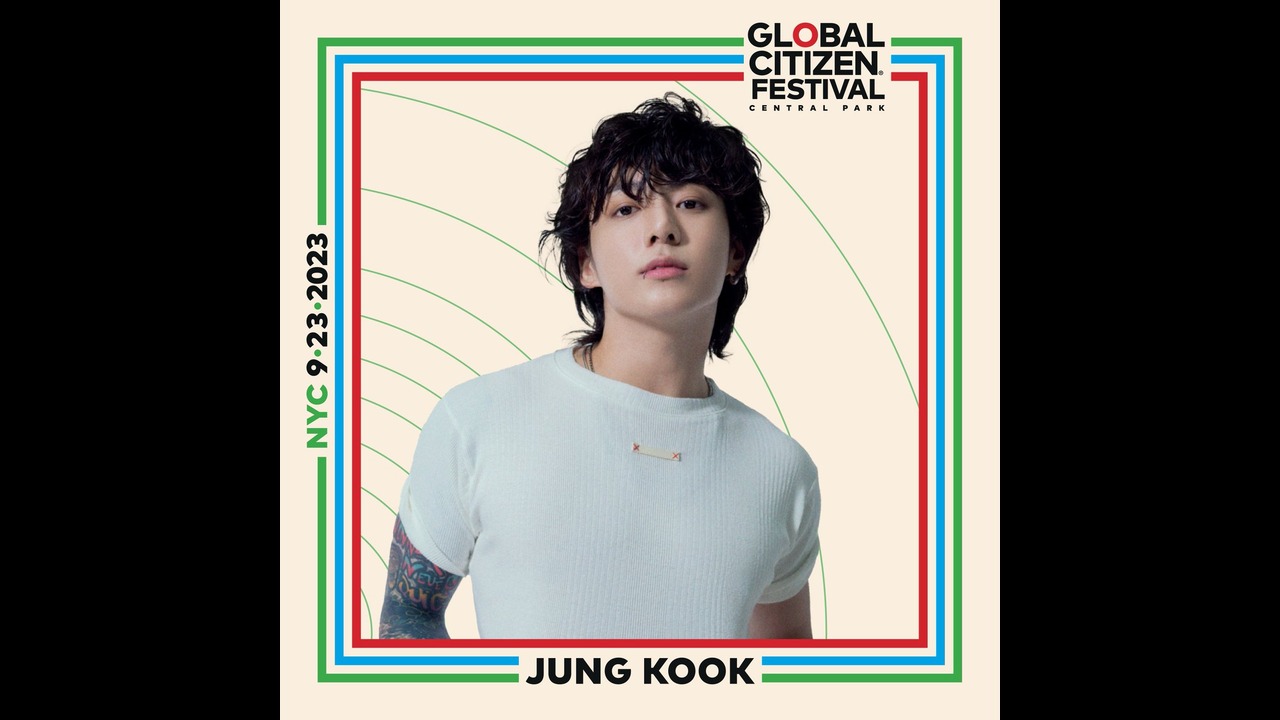 jung cook global festival 2023 1