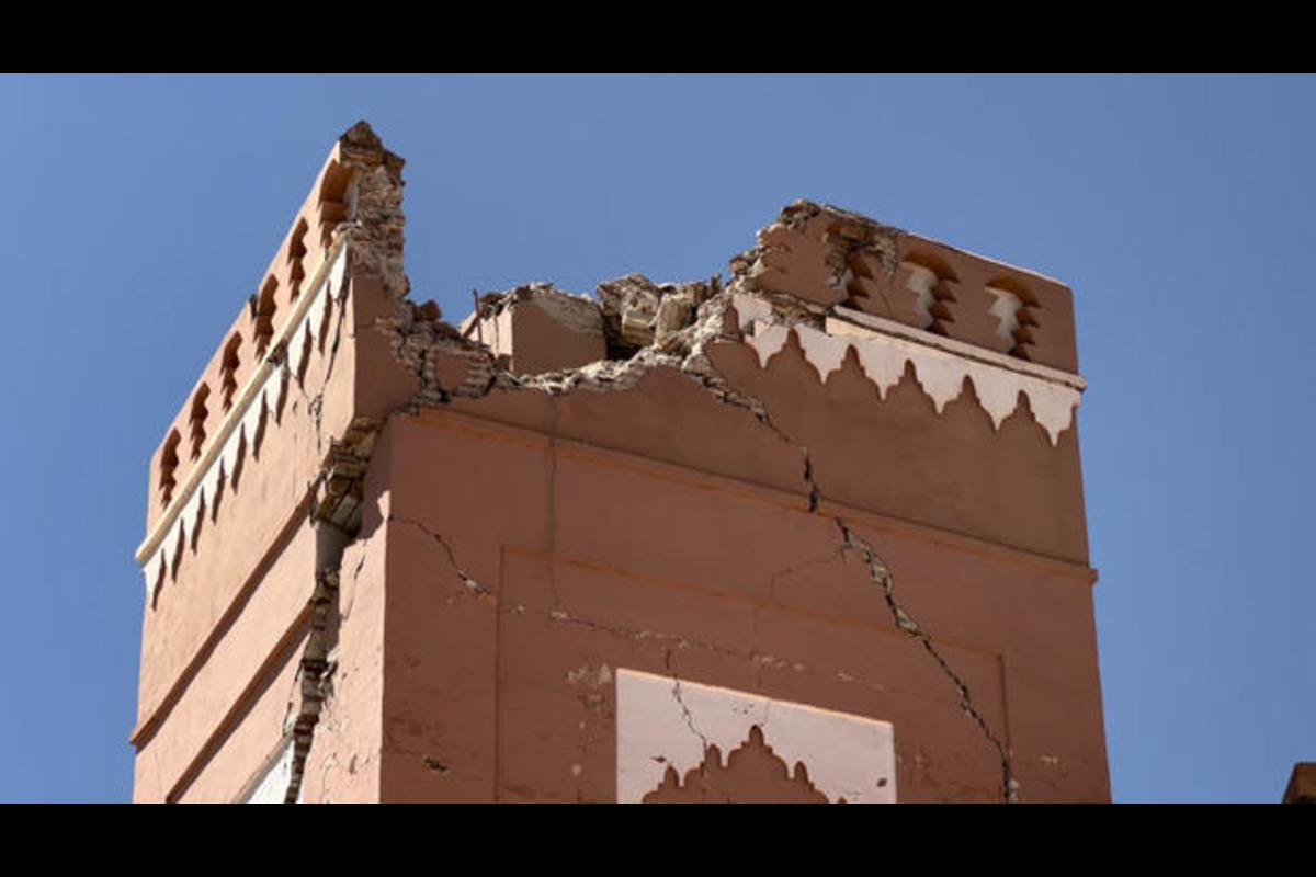 morocco earthquake live updates