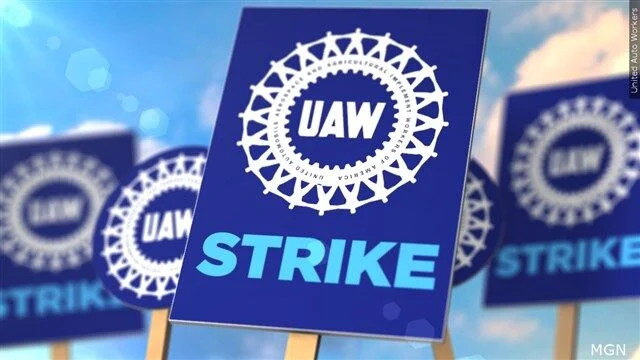 uaw strike