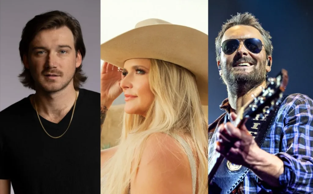 who will be performing in Stagecoach 2024
